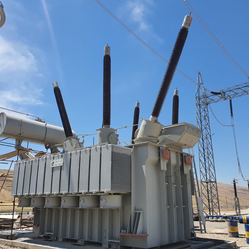 ترانسفورماتور